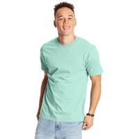 Unisex Beefy-T T-Shirt - SMOKE gRAY - S(D0102H7D028)