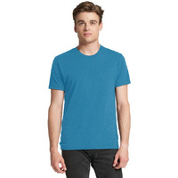Unisex Triblend T-Shirt - ENVY - 3XL(D0102H7NE98)