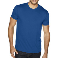 Mens Sueded crew - BLAcK - 3XL(D0102H7N516)