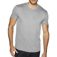 Mens Sueded crew - BLAcK - 3XL(D0102H7N50J)