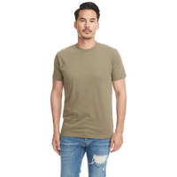 Mens Sueded crew - BLAcK - 3XL(D0102H7N5I6)