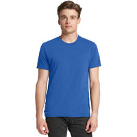 Unisex Triblend T-Shirt - ENVY - 3XL(D0102H7NEQ8)