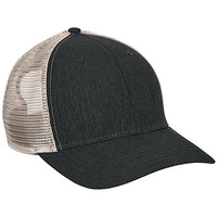 Big Accessories BA540 Sport Trucker Cap
