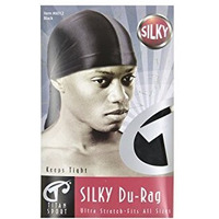 TITAN Sport Silky Durag Black