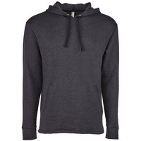 Adult PcH Pullover Hoodie - HEATHER BLAcK - XS(D0102H7NES6)