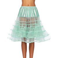 Mid-Length Petticoat O/S MINT