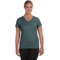 Ladies Wicking T-Shirt - WHITE - XS(D0102H7YLUX)