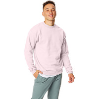 Unisex Ecosmart 5050 crewneck Sweatshirt - cARDINAL - S(D0102H7DFcX)