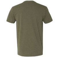 Next Level Apparel 6240 Mens CVC V-Neck T-Shirt