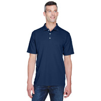 UltraClub 8445 Mens Cool & Dry Stain-Release Performance Polo