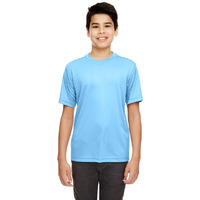 UltraClub 8620Y Youth Cool & Dry Basic Performance T-Shirt