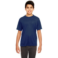 UltraClub 8620Y Youth Cool & Dry Basic Performance T-Shirt