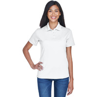 UltraClub 8445L Ladies Cool & Dry Stain-Release Performance Polo