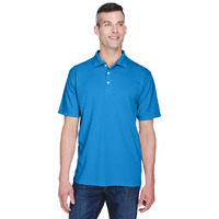 UltraClub 8445 Mens Cool & Dry Stain-Release Performance Polo