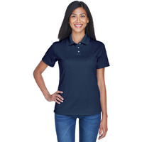 UltraClub 8445L Ladies Cool & Dry Stain-Release Performance Polo
