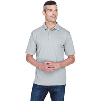 UltraClub 8445 Mens Cool & Dry Stain-Release Performance Polo