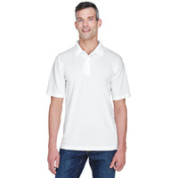 UltraClub 8445 Mens Cool & Dry Stain-Release Performance Polo