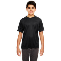 UltraClub 8620Y Youth Cool & Dry Basic Performance T-Shirt