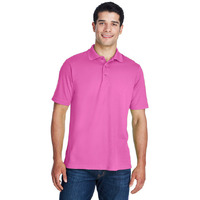 Mens Origin Performance Piqu Polo - ELEcTRIc BLUE - 5XL(D0102H7N2R6)