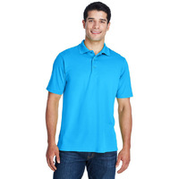 Mens Origin Performance Piqu Polo - ELEcTRIc BLUE - 5XL(D0102H7N042)