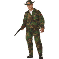 Men's Jungle Cammando XL