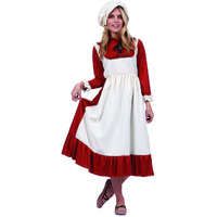 Peasant lady Rosanna: Burg. XL