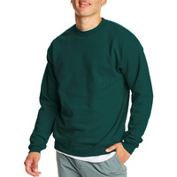 Unisex Ecosmart 5050 crewneck Sweatshirt - cARDINAL - S(D0102H7K3S2)