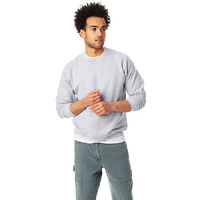 Unisex Ecosmart 5050 crewneck Sweatshirt - cARDINAL - S(D0102H7KFUJ)