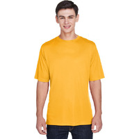 Mens Zone Performance T-Shirt - WHITE - XS(D0102H7Nc2X)