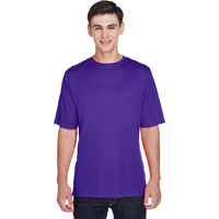 Mens Zone Performance T-Shirt - WHITE - XS(D0102H7NcZT)