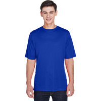 Mens Zone Performance T-Shirt - WHITE - XS(D0102H7Nc4P)