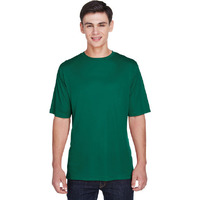 Mens Zone Performance T-Shirt - WHITE - XS(D0102H7NBHT)