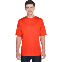 Mens Zone Performance T-Shirt - WHITE - XS(D0102H7NB5J)
