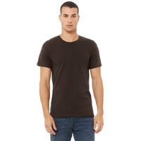 Unisex Jersey T-Shirt - ARMY - S(D0102H783JX)