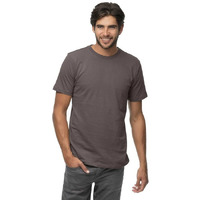 Mens Ringspun Fashion T-Shirt - BLAcK - S(D0102H7Z2JX)