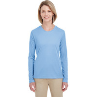 UltraClub 8622W Ladies' Cool & Dry Performance Long-Sleeve Top