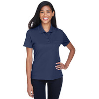 CORE365 78181P Ladies Origin Performance Piqu Polo with Pocket