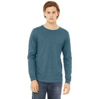 Bella + Canvas 3501CVC Unisex CVC Jersey Long-Sleeve T-Shirt