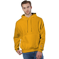 Reverse Weave Pullover Hooded Sweatshirt - OXFORD gRAY - M(D0102H2H55A)