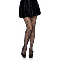 Celestial net tights