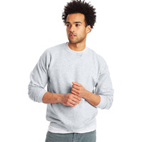 Unisex Ecosmart 5050 crewneck Sweatshirt - cARDINAL - S(D0102H7KF62)