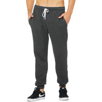 Unisex Jogger Sweatpant - BLAcK - XS(D0102H7WY2T)