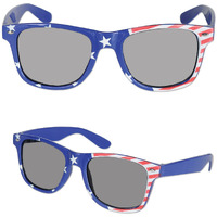 Patriotic Glasses