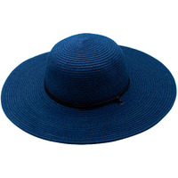 Coralia Straw Wide Brim Resort Hat