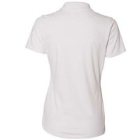 Russell Athletic Women's Essential Sport Shirt - White, L