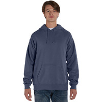 Unisex Pullover Hooded Sweatshirt - BLAcK - S(D0102H7KL08)