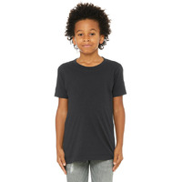 Youth Jersey T-Shirt - BLAcK - M(D0102H7WE36)
