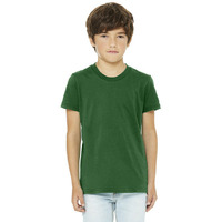 Youth Jersey T-Shirt - BLAcK - M(D0102H7WPSJ)