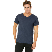 Mens Jersey Raw Neck T-Shirt - MILITARY gREEN - S(D0102H7W642)