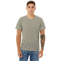 Unisex Poly-cotton Short-Sleeve T-Shirt - BERRY - S(D0102H7WJP8)